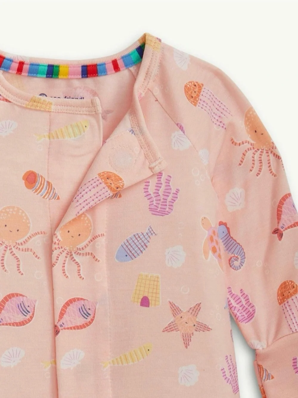 Magnetic Me Deep Chic Pink Coverall - size 12-18 months